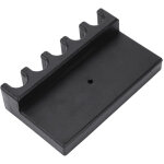 Porte - queue de billard universel, rangement fixe pour 5 queues, accessoire de stockage pour billard, ...