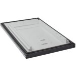 Dometic - porte refrigerateur nue pour refrigerateur 207766050 Dometic - porte refrigerateur nue pour refrigerateur 207766050