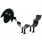 Vurahome - porte rouleaux mouton r�serves � rangement papier toilette rouleaux de papier toilette deco ...