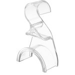 Porte - sac � main premium en acrylique transparent - support de rangement pour sacs � dos et sacs � ...