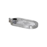 Porte - savon pour barre de douche ecrus, plasique - abs Porte - savon pour barre de douche ecrus, plasique - abs
