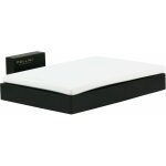 Pollini acqua design - porte - savon mural en cramique amovible pollini live lv1203m0 noir mat