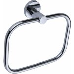 Porte - serviette - alterna rondo anneau - chromé - alterna 4111128 Porte - serviette - alterna rondo anneau - chromé - alterna 4111128