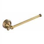 Porte - serviettes nouveau porte - serviettes rétro en cuivre gaufré pour toilettes de salle de bain ... Porte - serviettes nouveau porte - serviettes rétro en cuivre gaufré pour toilettes de salle de bain ...