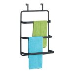 Msv - porte serviettes spécial paroi de douche ou porte Msv - porte serviettes spécial paroi de douche ou porte