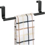 Porte - serviettes ? porte - torchon � suspendre sur un placard ? accroche torchon pour la cuisine, la ...