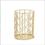 Porte - stylo, pot � crayons rond en m�tal, porte - pinceaux de maquillage, porte - crayons en m�tal, ...