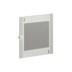 Porte transparente 550x500mm pour coffret newvegad hager fd32tn Porte transparente 550x500mm pour coffret newvegad hager fd32tn