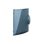 Porte transparente pour gd106 hager gp106t