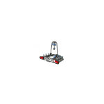 Porte - v�los hapro atlas 3 premium blue pour 3 v�los