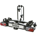 Porte - vlo plateforme basculant tg260 alu - enduro