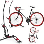 Porte velos support mural mb1 acier noir