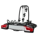Porte - v�los thule velocompact 926 pour 3 v�los extensible � 4