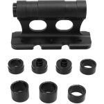 Porte - v�los xvx avec levier � d�gagement rapide, porte - v�los de toit de voiture en alliage d'aluminium, ...