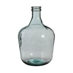 Mica decorations - carafe en verre transparent diego 12l �27cmx42cm