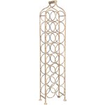 Porte - verre � vin porte - bouteille de vin en fer forg� cave � vin 106x24 cm pr�sentoir � vin au sol ...