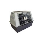 Porte voiture pour chiens et chats, ib��ez car large 100x60x66x66