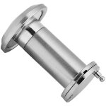 Porte de porte, grand angle, lunettes de porte, 220, judas de porte d'entre, judas, brosse de couverture ...