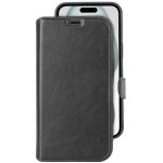 Portefeuille fin 2 en 1 iphone 15