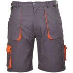 Portwest - bermuda texo contrast couleur : gris taille xl Portwest - bermuda texo contrast couleur : gris taille xl