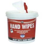 Boite de 150 lingettes nettoyantes blanche