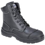 Portwest - chaussures de s�curit� montantes brodequin eden s3 hro ci hi fo src noir 40