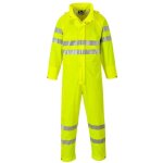 Portwest - combinaison haute visibilit� imperm�able sealtex ultra jaune l