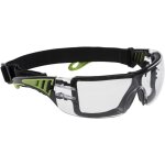 Portwest ? lunettes de protection anti - chocs ? norme epi en 166 ? protection uv 99% ? ajustement parfait ...
