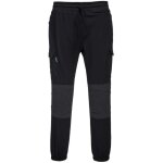 Portwest - pantalon flexi kx3 couleur : noir taille m