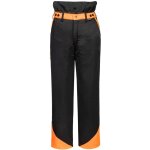 Portwest - pantalon b�cheron forestier oak noir / orange l