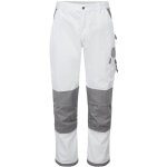 Pantalon peintre pro blanc xs - fr(34 - 36) - uk(26 - 28)