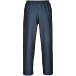 Portwest - pantalon de pluie �tanche classique sealtex bleu marine 4xl
