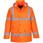 Parka haute visibilit� matelass�e portwest traffic orange 4xl