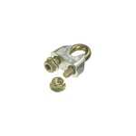 Posamo - serre - c�ble de s�curit�, similaire � en 13411 - 5 (anciennement din 1142), acier galvanis�, ...