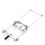 Positionneur de guide de bord de machine  dcouper, outil de positionnement de guide de bord, outil ...