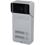 Poste extrieur pour visiophone dio 2 boutons - chacon
