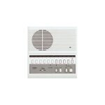 Poste matre  10 directions aiphone lef10s 110009