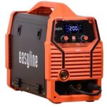 Poste mig inverter easyline mig 204 easyweld