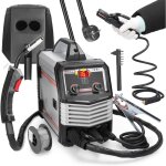 Poste  souder, 300a 220v igbt 4 en 1 mig mma mag tig, poste de soudage portable