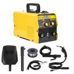 Poste  souder lectrique, poste  souder mig trois en un sous protection gazeuse, puissance nominale ...