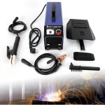 Poste � souder �lectrique professionnel 220 v, avec masque de soudure, 20 - 120 a, classe de protection ...