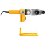 Poste  souder lectrofusion 800 watts 20  32 mm jusqu' 300 c cran numrique aluminium plastique ...