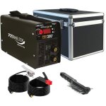 Poste a souder inverter 200 amp�res num�rique professionnel soudure � l'arc pro200 proweltek