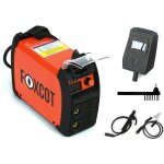 Poste  souder inverter foxcot mma145a pour usage domestique
