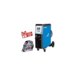 Sodise ? poste � souder mma 400v ? courant max 300a � 35% ? plage r�glage 50 - 300a ? pour soudures acier ...