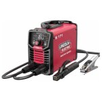 Poste � souder inverter mma / tig 230v lincoln electric mod�le 54700 professionnel pour m�tal