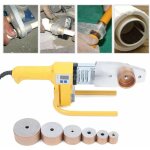 Poste � souder des manchons, poste � souder � bout professionnel avec affichage num�rique, machine � ...