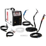 Poste  souder multi procd tig 200 a facteur de marche 60% coupe 50 a mig / mag 200 a acier inoxydable ...