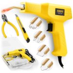 Poste  souder plastique humberg hm - 292 50 w + 800 agrafes