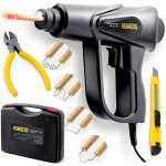 Poste  souder plastique humberg hm - 293 70 w + 800 agrafes